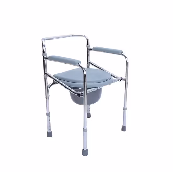 Medical Elderly Toilet Raised Seat with Lid