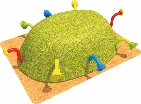 Outdoor Megaphone Facilities, Children&prime;s Outdoor Playground