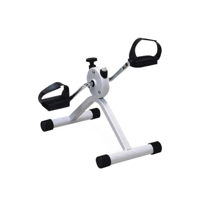 Pedal de ejercicio plegable de acero de ayuda para caminar de equipamiento médico Topmedi